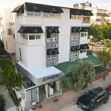 Aparthotel Magesa Homes Antalya