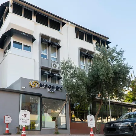 Aparthotel Magesa Homes *