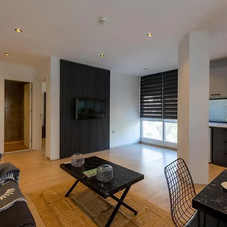 Magesa Homes Aparthotel Antalya