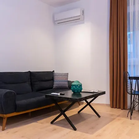 Magesa Homes Aparthotel Antalya