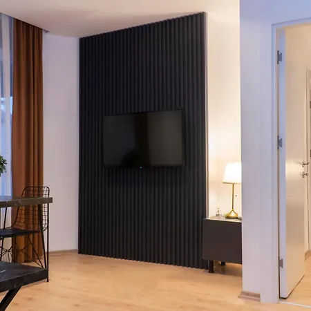 Magesa Homes Aparthotel Antalya